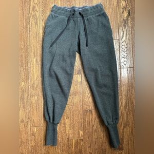 Champion C9 Pants Womens XS Charcoal Gray Drawstring Pull On sweatpants